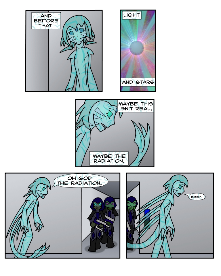 Page 5 – Stars and Light