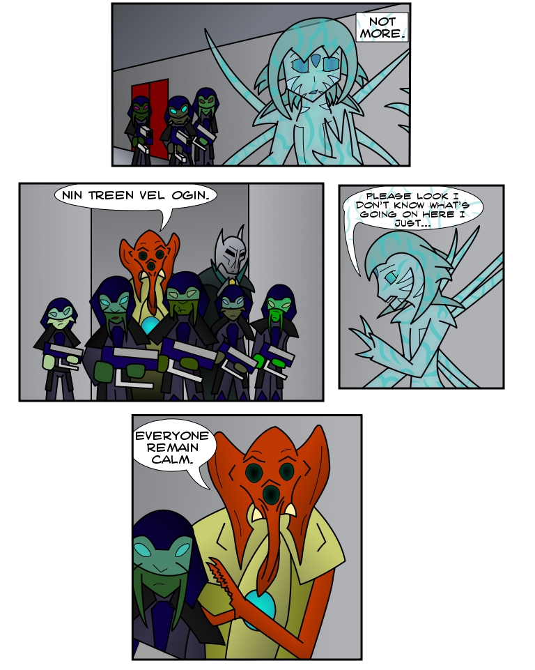 Page 7 – And More Aliens