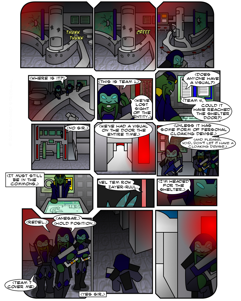 Page 79: Disappearing Alien Trick
