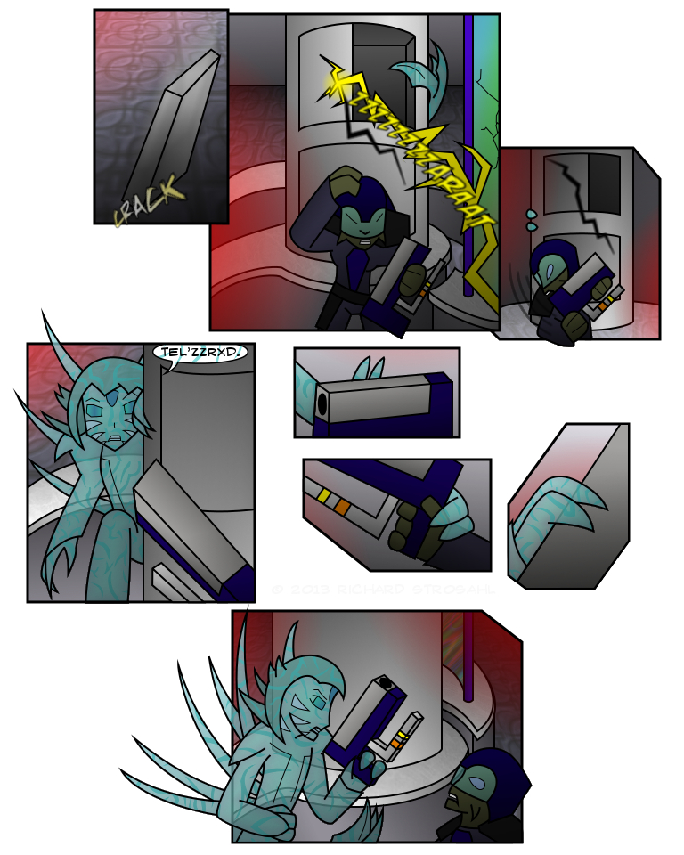 Page 81: Disarmed