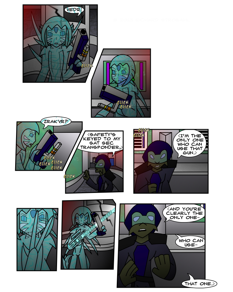 Page 82: Personal Weapons