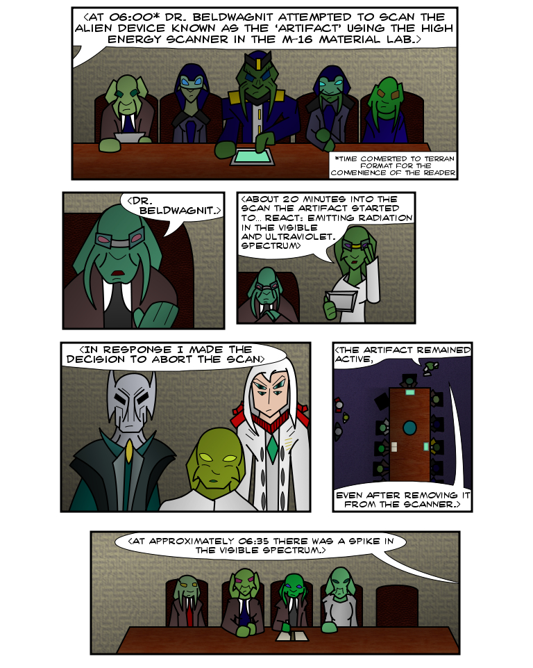 Page 31 – To Establish the Facts II