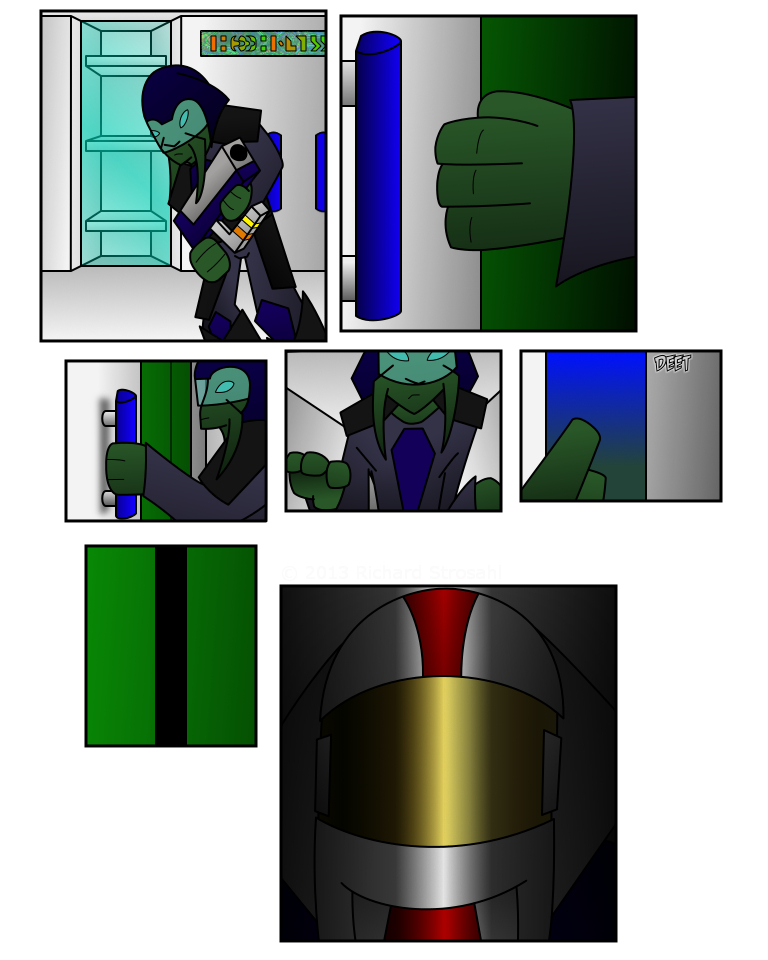 Page 91: Door One