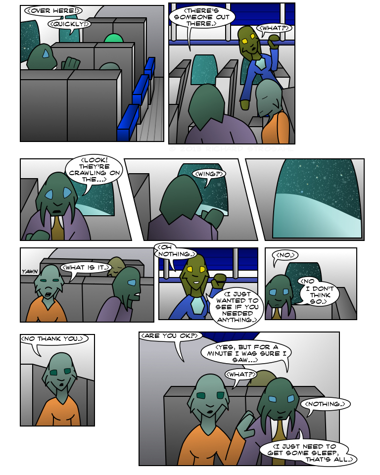 Page 8 – Nightmare at 200,000 Feet