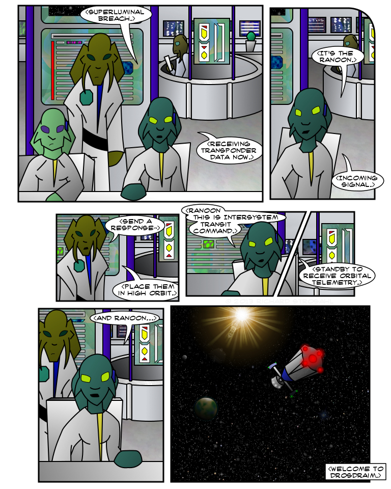 Page 5 – Welcome
