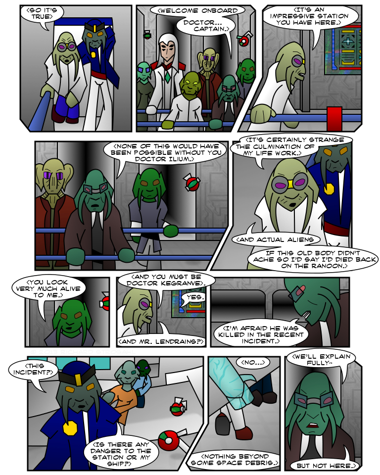 Page 10 – Disembark