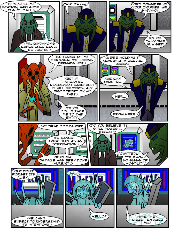Page 22 –  One Argument Later