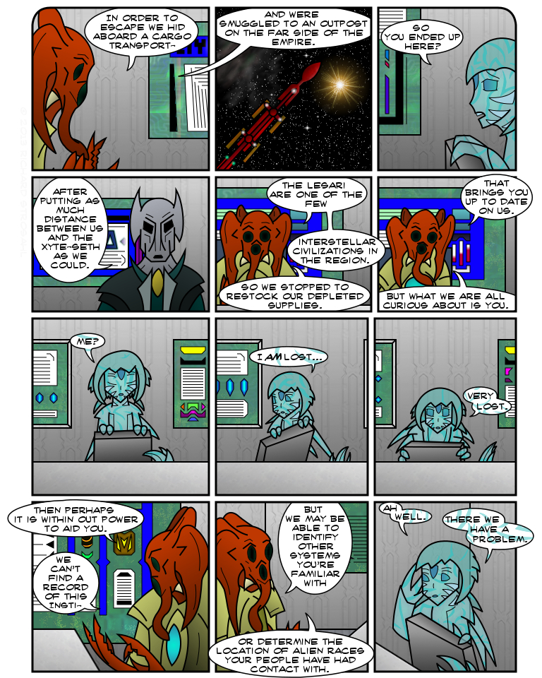 Page 27 – Exactly Lost