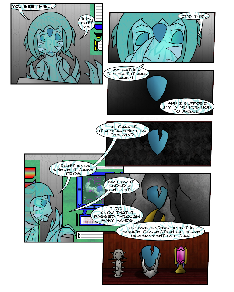 Page 29 – Ria’s Tale Part I