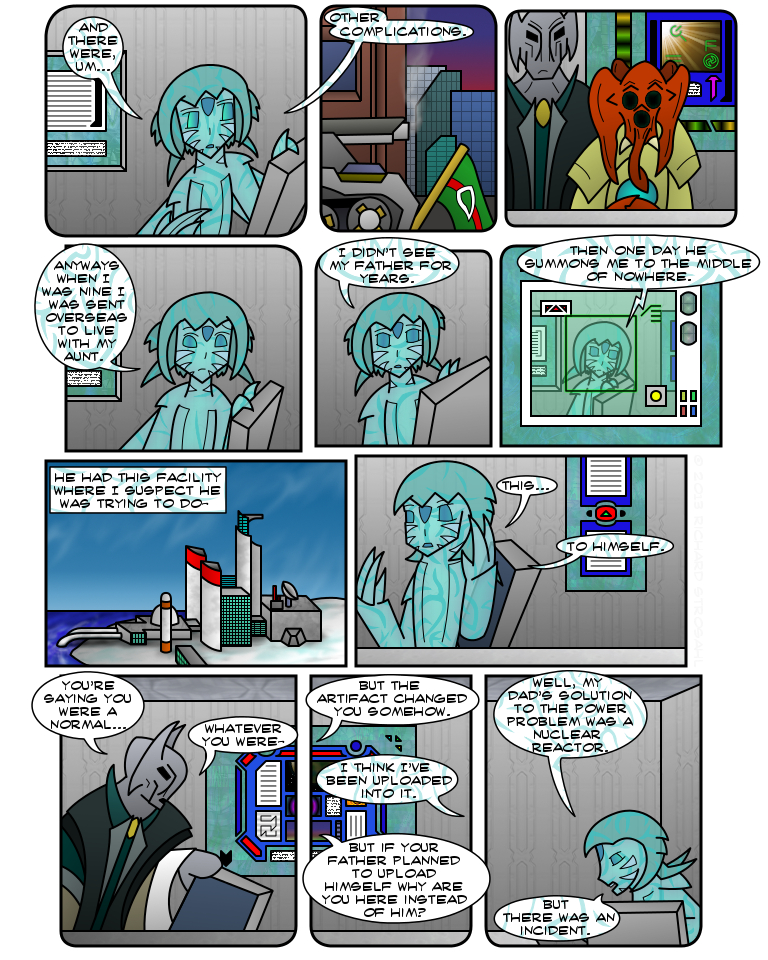 Page 31 – Ria’s Tale Part III