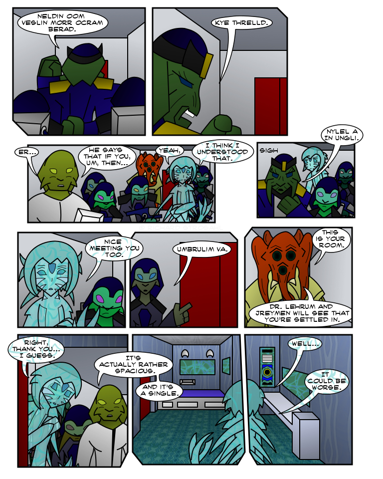 Page 39 – A Room with no View