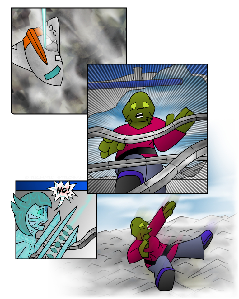 Page 88 – Free Fall Part I