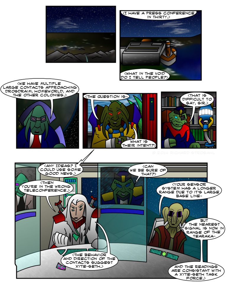Page 4 – Situation Part I