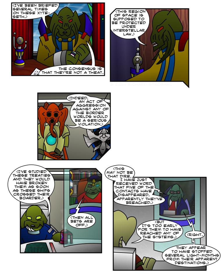 Page 5 – Situation Part II