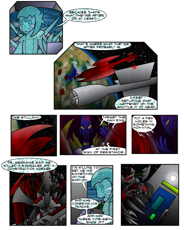 Page 5 – Boarding Action
