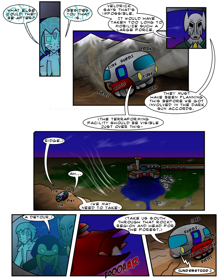 Page 6 – Landing