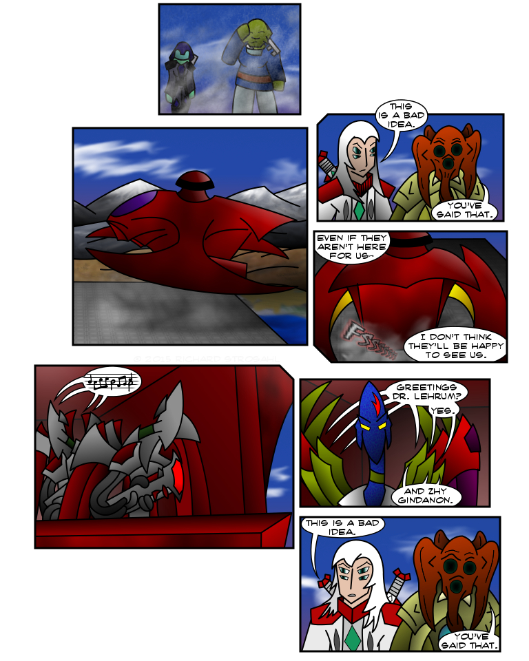 Page 7 – A Bad Idea