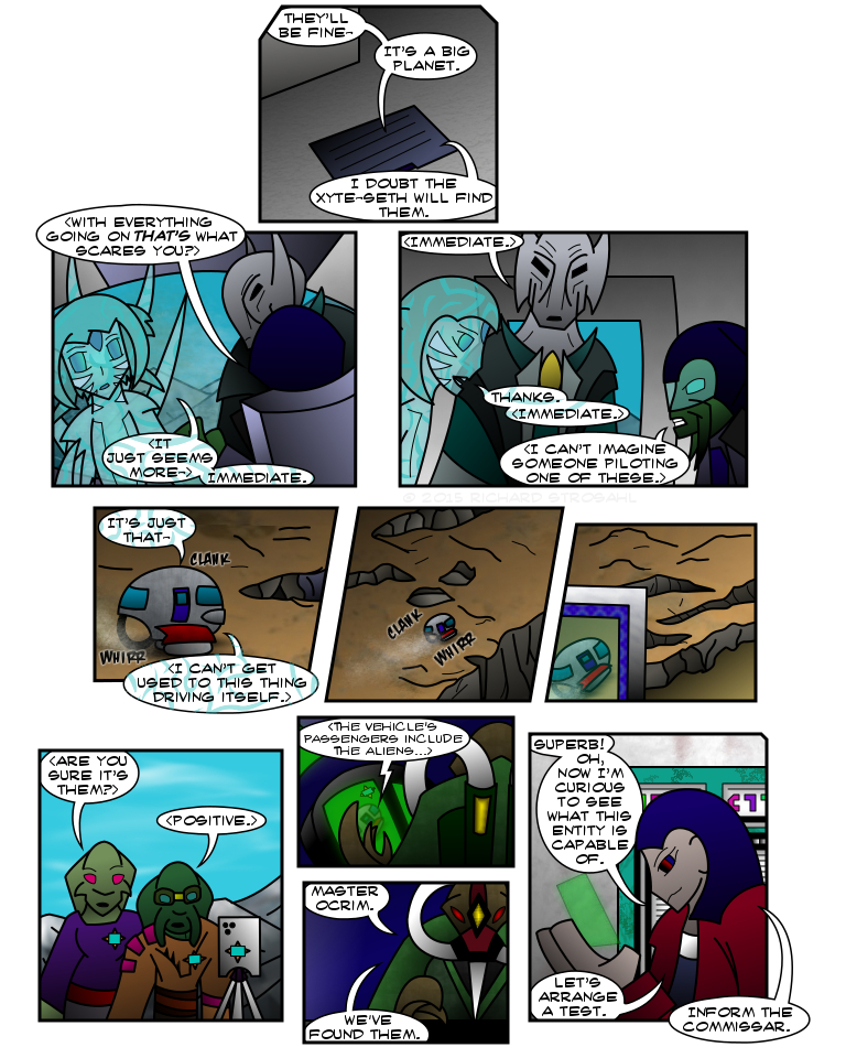 Page 14 – A Small Planet