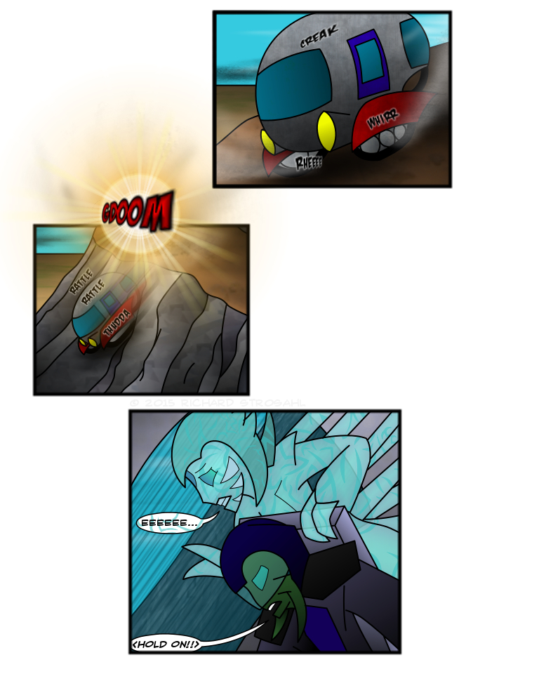Page 19 – It’s Downhill From Here