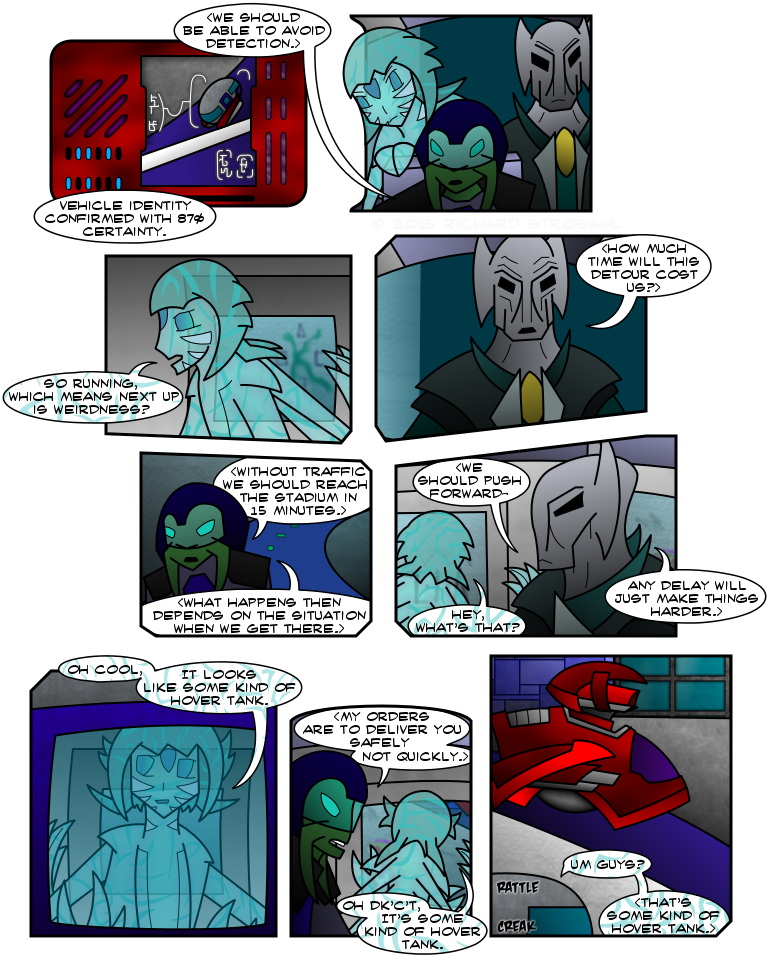 Page 40 – Hover Tank Part 1