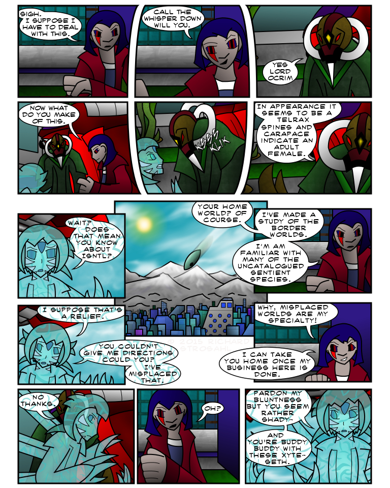 Page 50 – Misplaced