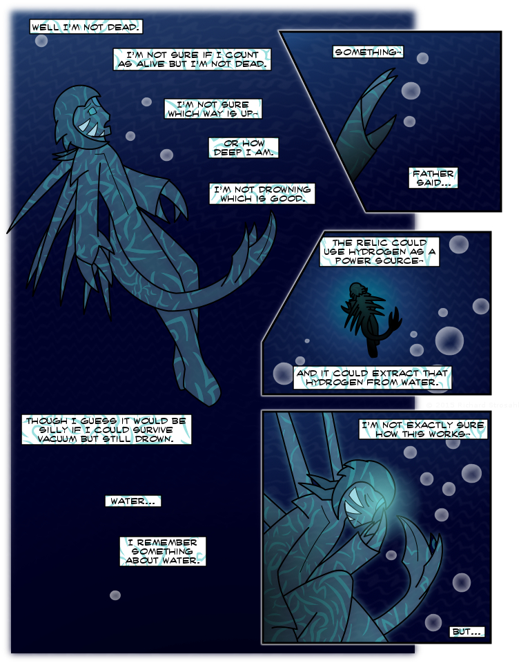 Page 76 – Deep Waters