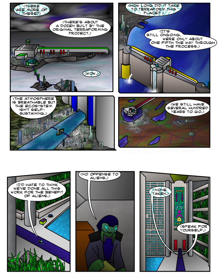 Page 88 – Terraforming
