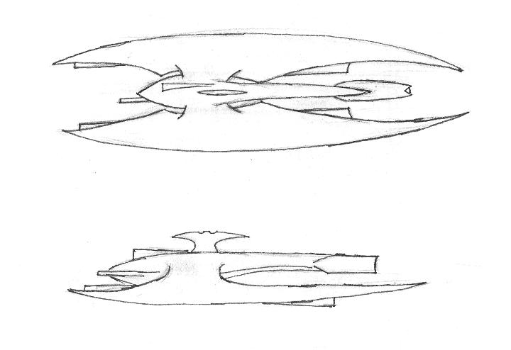 Xyth-Seth ship sketch