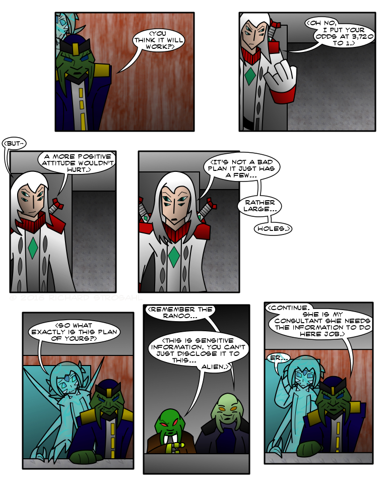 Page 107 – The Odds