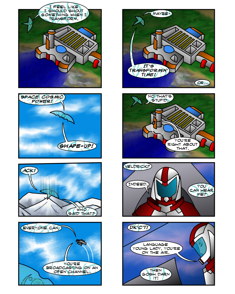 Page 114 – Transform and Fly Out