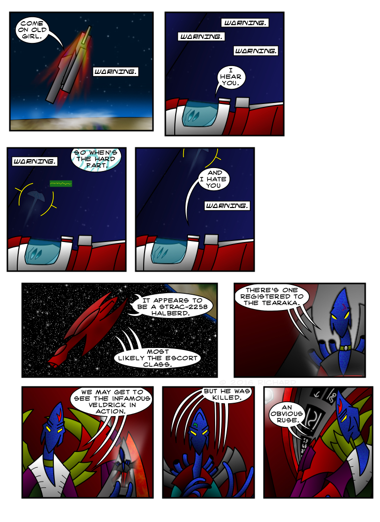 Page 117 – Back to Space