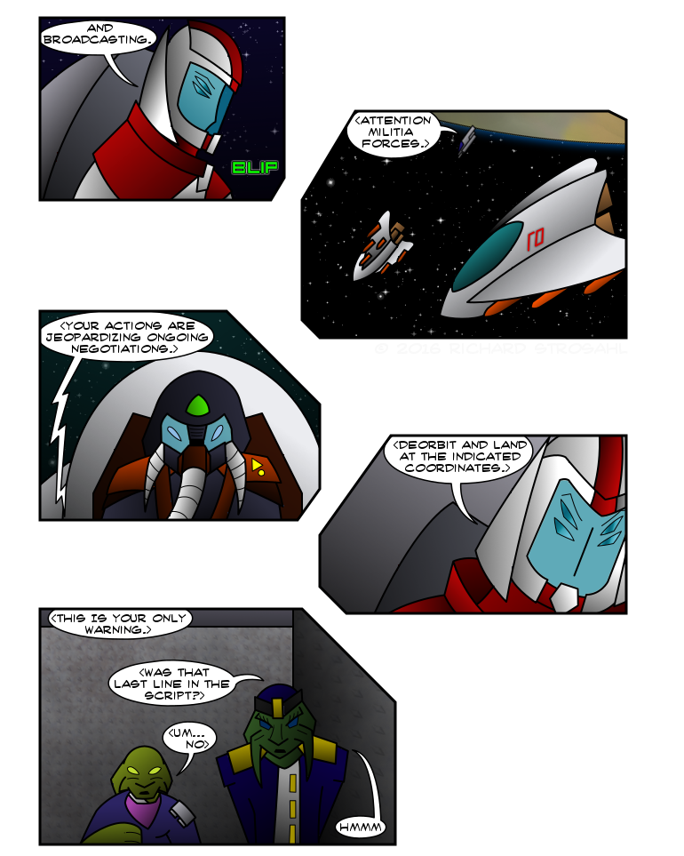 Page 120 – Only Warning