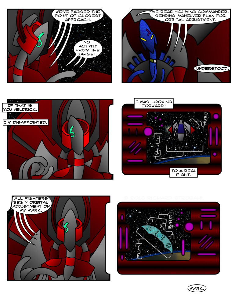 Page 131 – Disappointment