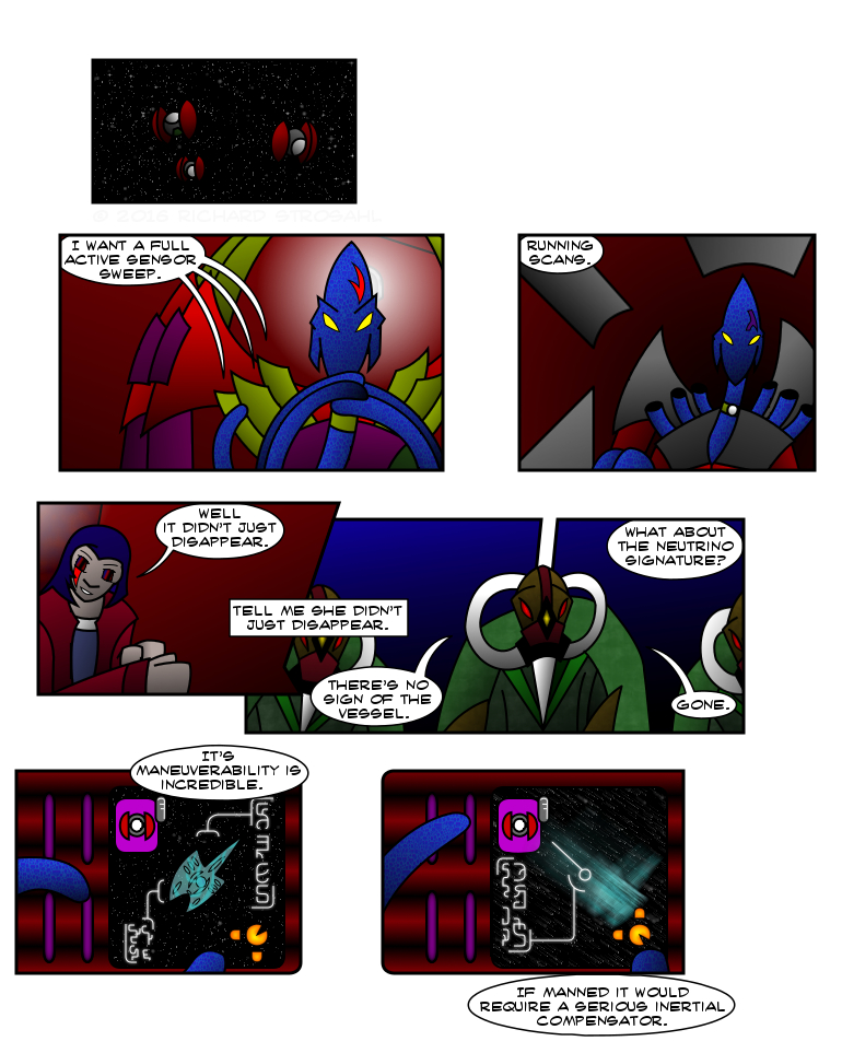 Page 133 – Just Disappointed
