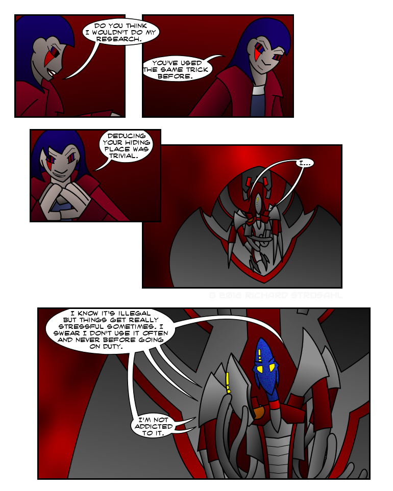 Page 141 – Caught