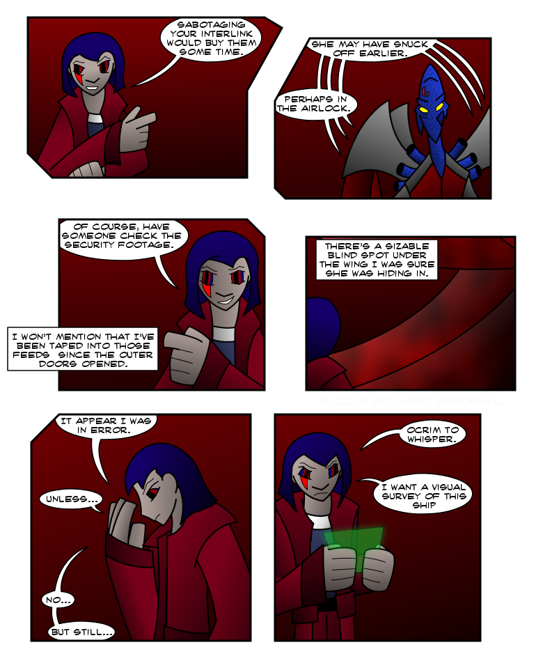 Page 143 – Blind Spot