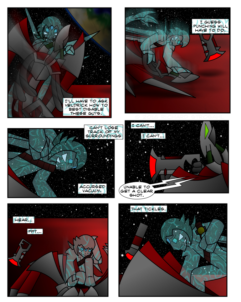 Page 149 – Punching Will Do