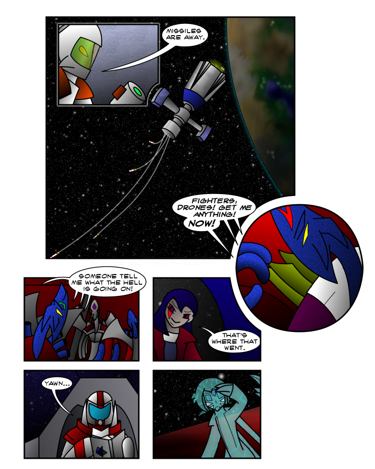 Page 157 – Missiles are Away