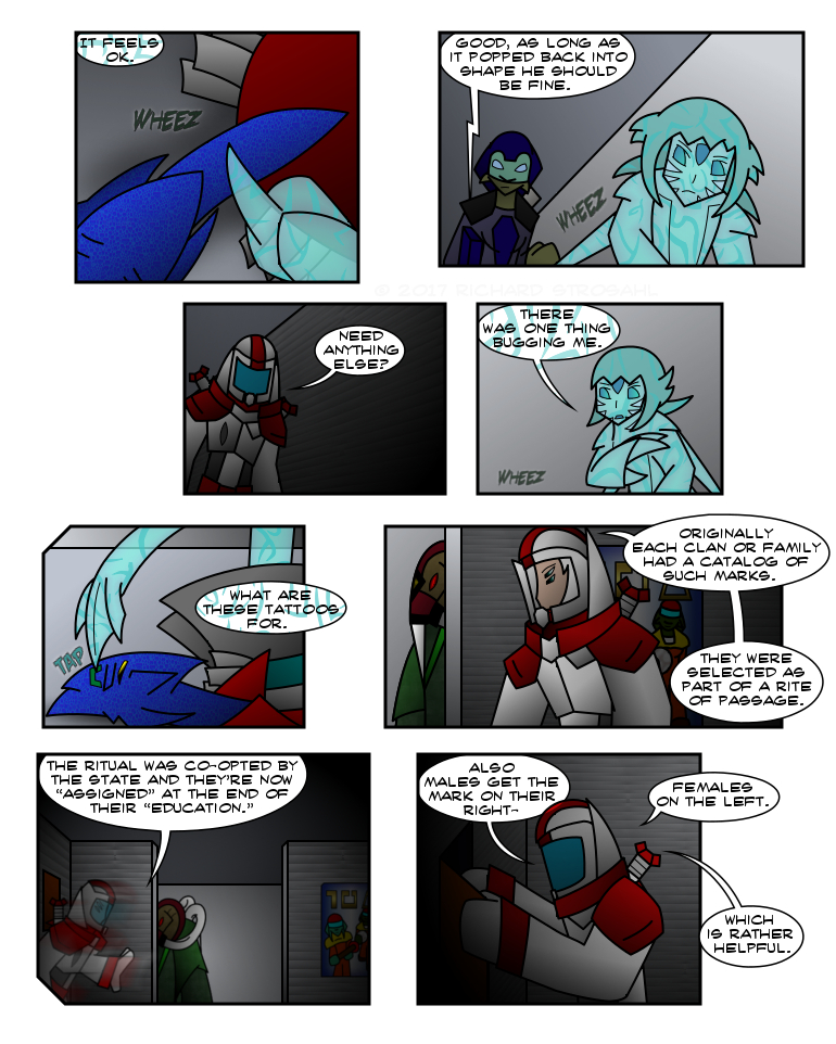 Page 199 – One Thing