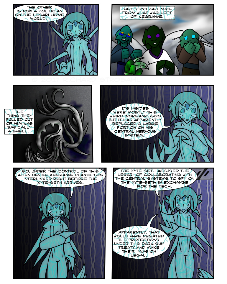 Page 210 – Alien Robot Autopsy