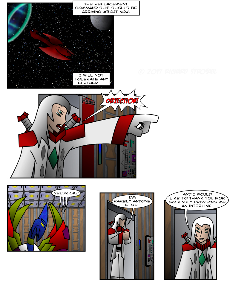 Page 215 – Objection