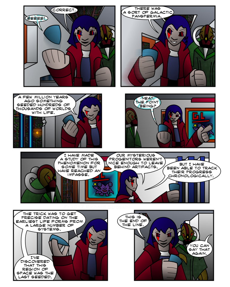 Page 231 – End of the Line