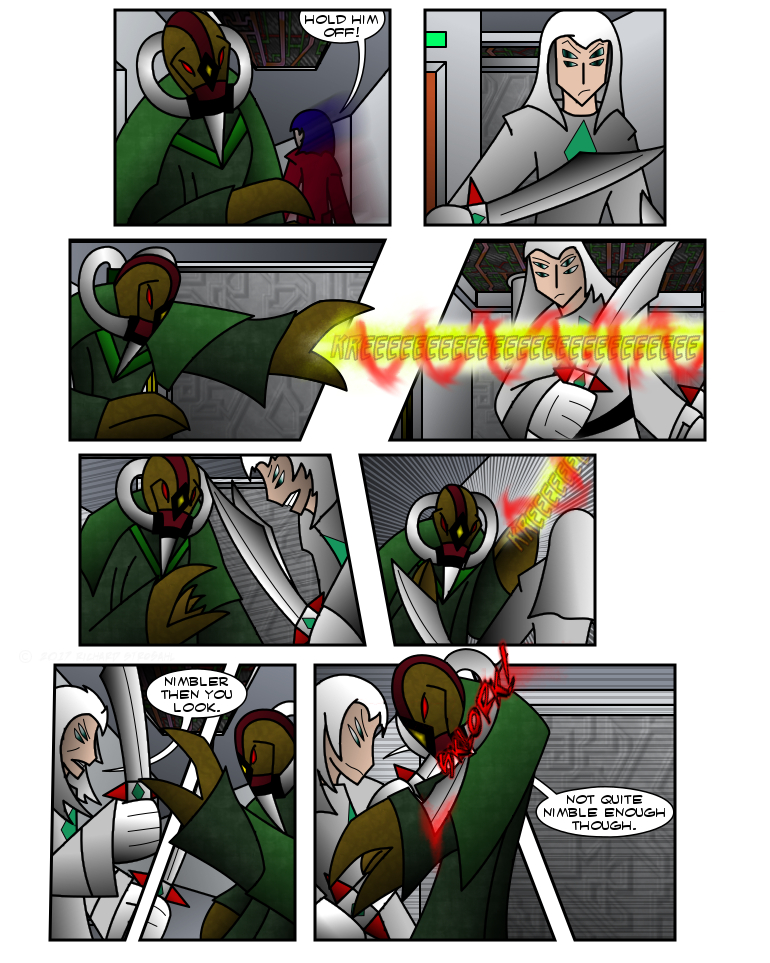 Page 233 – Hold him Off