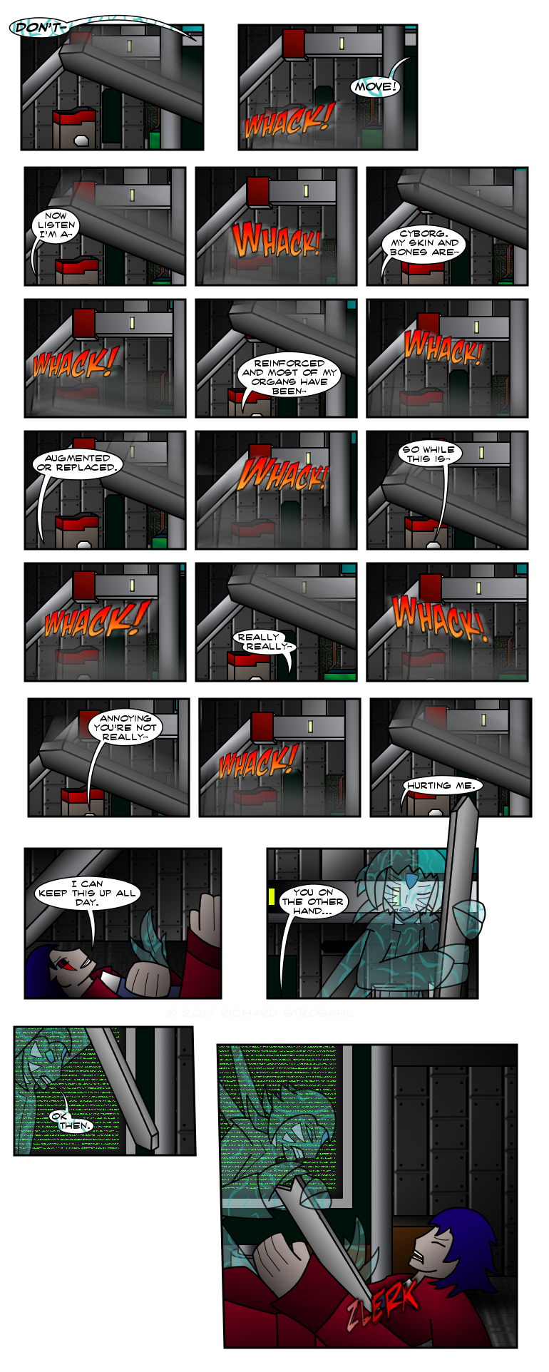 Page 245 – An Annoyance