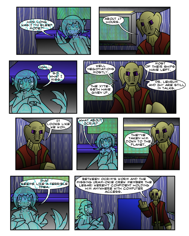 Page 251 – Catching Up
