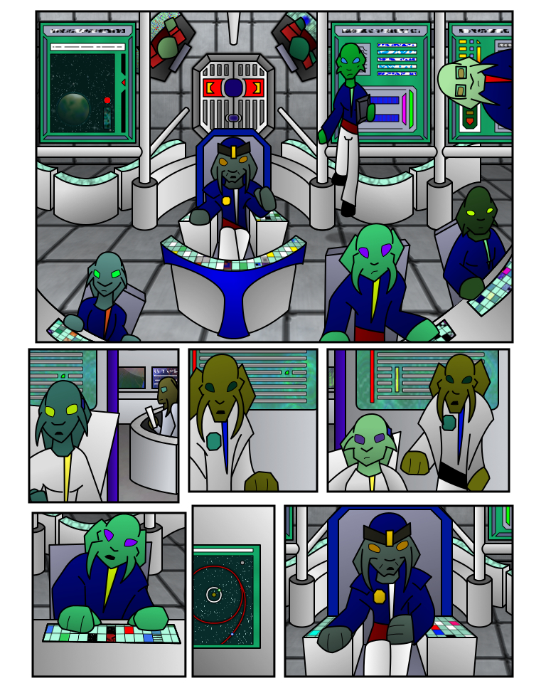 Clean Page – Book 2 Page 6