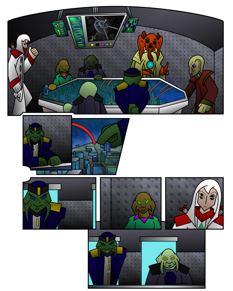 Clean Page – Book 3 Page 57