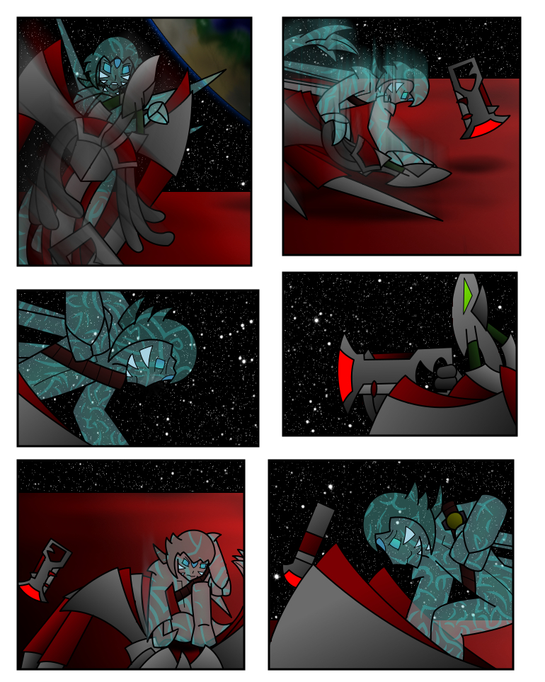 Clean Page – Book 3 Page 149