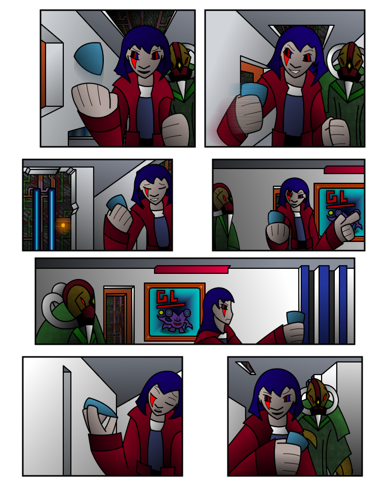 Clean Page – Book 3 Page 231