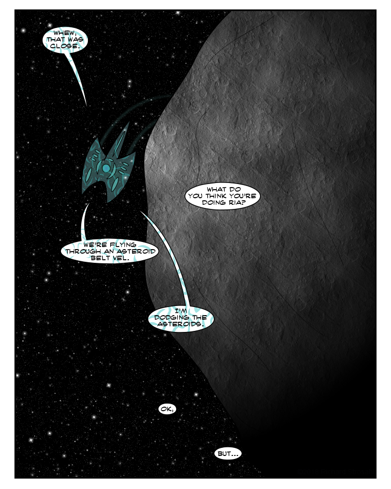 Page 1 – Asteroid Belt